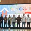 Anggota Komisi V DPR RI Yuliansyah, Kepala OJK Kalimantan Barat, Analis Ekonomi Bank Indonesia Kalimantan Barat, Wakil Bupati Kabupaten Kubu Raya, serta perwakilan bank penyalur FLPP seperti BTN, BSI, Bank Mandiri, BNI, BRI, dan BPD Bank Kalbar