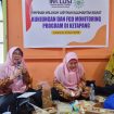 Program BSA-BUEKA PWA Kalbar Dorong Kemandirian Desa Inklusi di Ketapang