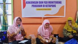 Program BSA-BUEKA PWA Kalbar Dorong Kemandirian Desa Inklusi di Ketapang
