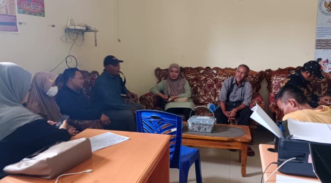 KPAD Kayong Utara Asesmen Dugaan Kekerasan Psikis Anak