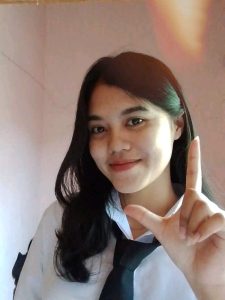 Ayu Shinta, Mahasiswi Pendidikan Bahasa Inggris Universitas Mercu Buana