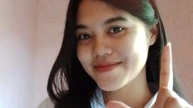 Ayu Shinta, Mahasiswi Pendidikan Bahasa Inggris Universitas Mercu Buana