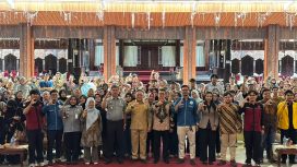 Gekrafs Kalbar Perkuat Sinergi Akademik dan Ekonomi Kreatif di Pontianak