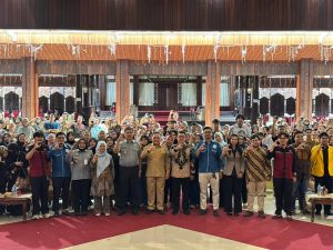 Gekrafs Kalbar Perkuat Sinergi Akademik dan Ekonomi Kreatif di Pontianak