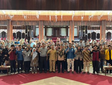 Gekrafs Kalbar Perkuat Sinergi Akademik dan Ekonomi Kreatif di Pontianak