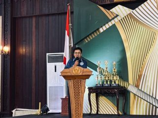 Rizal Hamka: AI Bukan Ancaman, Ketidakmauan Beradaptasi yang Berbahaya