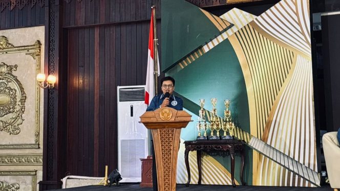 
					Rizal Hamka: AI Bukan Ancaman, Ketidakmauan Beradaptasi yang Berbahaya