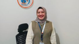 Direktur Perusahaan Umum Daerah Aneka Usaha Menanjak Bahagia, Uray Emma Yaniaries Nalaprana