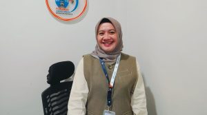 Direktur Perusahaan Umum Daerah Aneka Usaha Menanjak Bahagia, Uray Emma Yaniaries Nalaprana