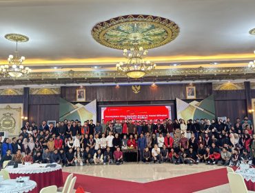 Dhika: Momentum Persatuan GMNI Harus Dijaga Demi Perjuangan Rakyat