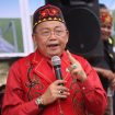 Tokoh sentral Dayak, Dr. (H.C) Drs. Cornelis, M.H