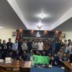 Peserta Intermediate Training HMI Cabang Kubu Raya