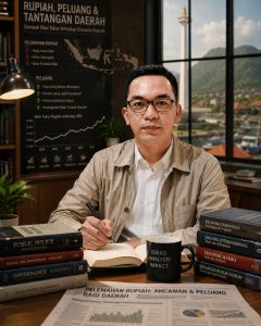 Andi Zulkifli Daido / Peneliti Azda Institute