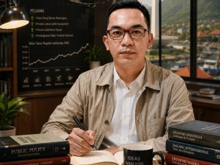 Andi Zulkifli Daido / Peneliti Azda Institute