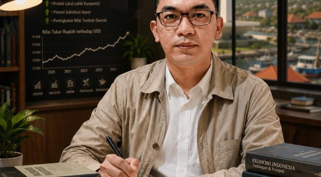 Andi Zulkifli Daido / Peneliti Azda Institute