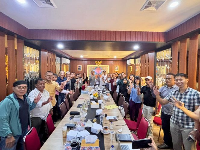 
Sinergi DPD REI Kalbar, Kemenkum, dan DJP: Dorong Pengembang Properti Tertib Hukum dan Pajak