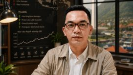 Foto: Penulis merupakan peneliti Azda Institute/Dok.