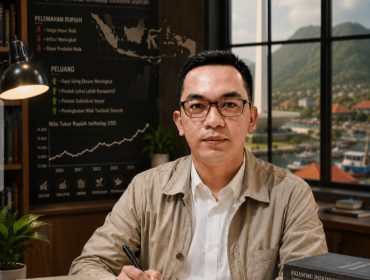 Foto: Penulis merupakan peneliti Azda Institute/Dok.