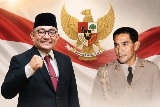 
Peringati Hari Lahir Pancasila, Anggota DPRD Kubu Raya Habib Abdurahman Hafis Almuthahar Ajak Generasi Muda Teladani Semangat Sultan Hamid II