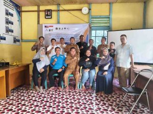 Gemawan Perkuat Tata Kelola Hutan Desa melalui Lokakarya Penyusunan SOP dan Penguatan Kelembagaan LPHD Riam Piyang