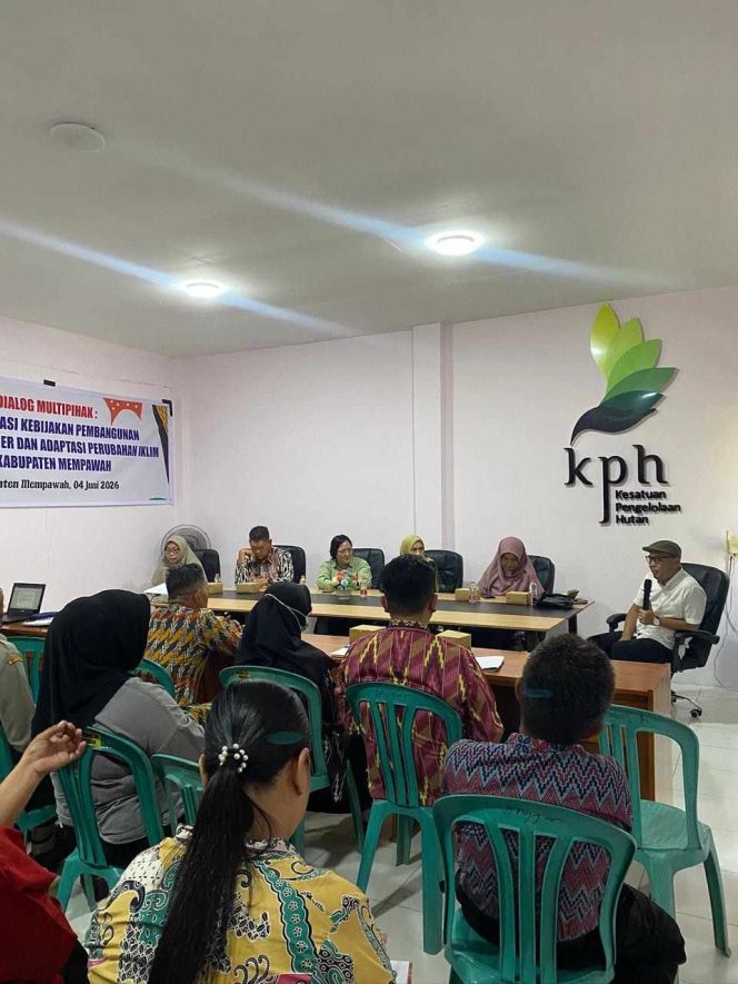 
Gemawan Dorong Sinkronisasi Kebijakan Pembangunan Responsif Gender dan Adaptasi Perubahan Iklim di Kabupaten Mempawah