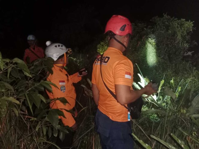 
Tim SAR Gabungan Temukan Warga Hilang di Ketapang dalam Keadaan Selamat