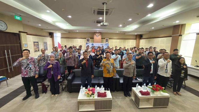 
Perkuat Komitmen Antinarkoba, Bandara Internasional Supadio Gandeng BNN Kabupaten Kubu Raya Gelar Sosialisasi Intensif