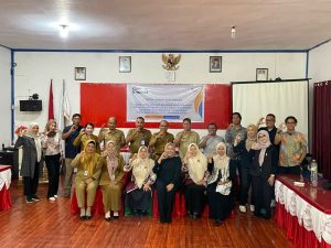 Gemawan Perkuat Ketahanan Masyarakat melalui Dialog Multipihak tentang Gender dan Perubahan Iklim di Kapuas Hulu