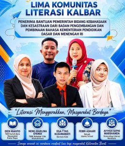 Ikhtiar Menghidupkan Inklusifitas Gerakan Literasi di Tanah Kayong