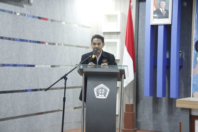 
Kundori Minta Anggota PWI Kalbar Pahami Kode Etik dan Pertahankan Profesionalisme