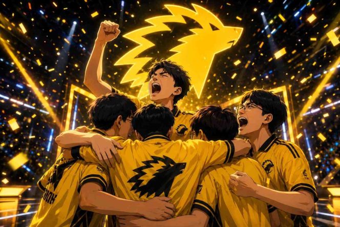 
ONIC Melaju ke Grand Final MPL ID Season 17, Sapu Bersih Geek Fam 3-0 dan Amankan Tiket MSC 2026