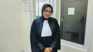 Eka Nurhayati Ishak Gugat Pemerintah soal Karhutla di Kalbar