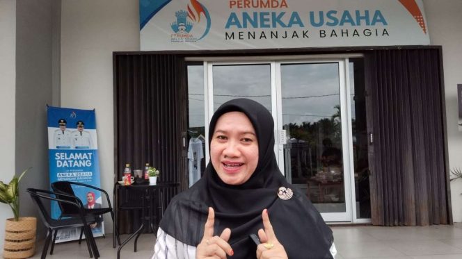 
Perumda Aneka Usaha Kubu Raya Gelar Launching Core Business dan Expo UMKM, Masyarakat Diajak Hadir