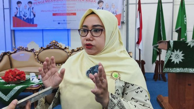 
PDNA Kota Pontianak Gelar Seminar Pengembangan Karakter Anak, Tekankan Pentingnya Empati di Era Digital