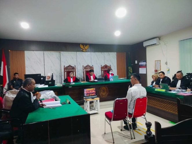 
Meigi Alrianda Ungkap Kronologi Penangkapan dan Dugaan Penyimpangan dalam Penanganan Kasus