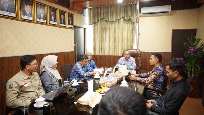 
Pemkab Ketapang Perkuat Instrumen Perlindungan Anak di Satuan Pendidikan, Siap Bentuk Pokja BSAN