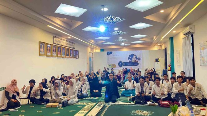 
Sharing Time Edisi Muharram: Membangun Kesadaran Moral dan Berpikiran Kritis