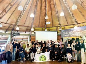 DEMA STAI Al-Haudl Ketapang Gelar Studi Tour ke YIARI, Perdalam Wawasan Konservasi Orangutan