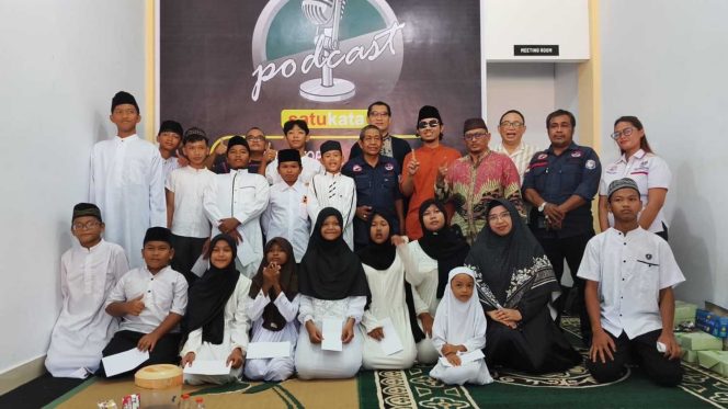 
Satukata Podcast dan Sekber Satukata Resmi Beroperasi, Jadi Wadah Kolaborasi Jurnalis dan Pegiat Media Sosial