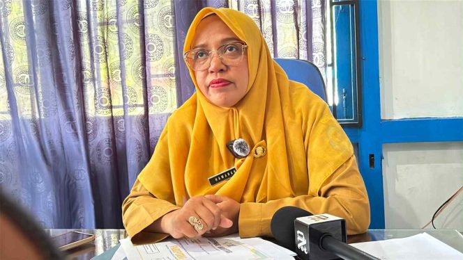 
Kepala Puskesmas Punggur Bantah Tudingan Pemotongan 30 Persen Dana BOK