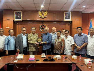 Fintech Pendanaan Bersama Indonesia (AFPI) melakukan audiensi dengan Persatuan Wartawan Indonesia (PWI)