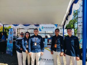 Bank Pembangunan Daerah Kalimantan Barat (Bank Kalbar) Cabang Kubu Raya