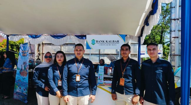 Bank Pembangunan Daerah Kalimantan Barat (Bank Kalbar) Cabang Kubu Raya