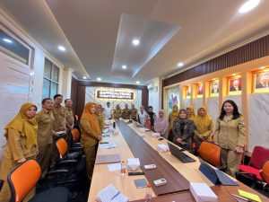 Hadapi Krisis Iklim, Gemawan dan Pemkab Kubu Raya Perkuat Peran Perempuan Petani