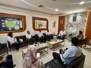 REI Kalbar dan PLN Bahas Dukungan Kelistrikan bagi Perumahan Rakyat