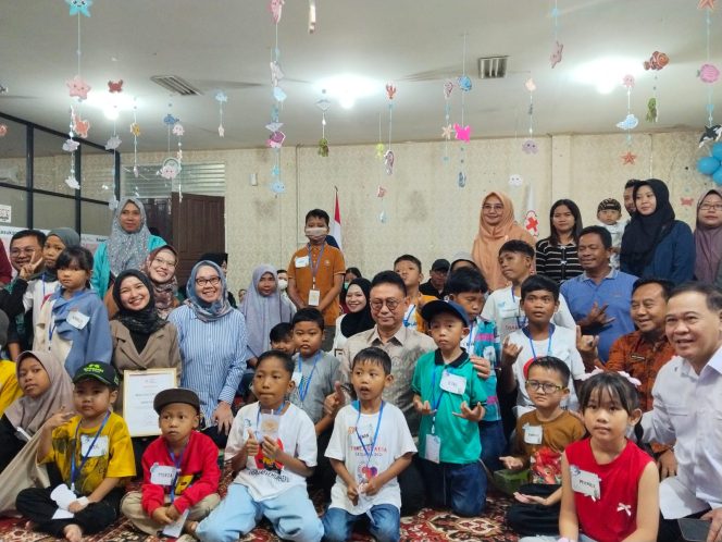 
Peringati Hari Anak Nasional 2026, Wali Kota Pontianak Jamin Bantuan Medis dan Biaya Rujukan Bagi Anak Penyintas Kanker