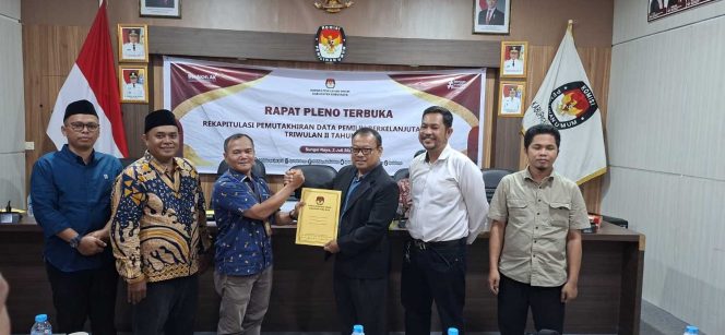 
Bawaslu Kubu Raya Kawal Pleno PDPB Triwulan II 2026, Pastikan Data Pemilih Akurat