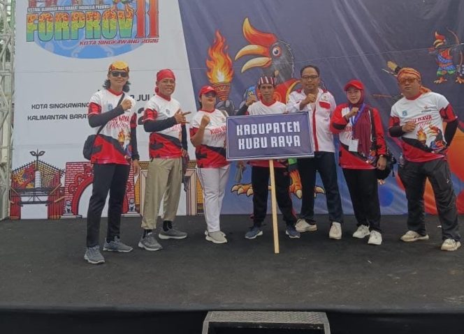 
Forum Silaturahmi Pencinta Katapel Kubu Raya Siap Tampil Maksimal di Forprov II 2026 Singkawang