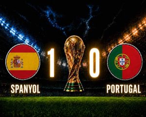 Portugal Tersingkir Dramatis, Spanyol Menang 1-0 di Menit Akhir Babak 16 Besar Piala Dunia 2026