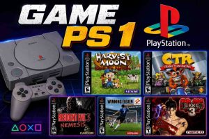 Game PS1 yang Tak Pernah Terlupakan, Kenangan Abadi Anak Rental PlayStation